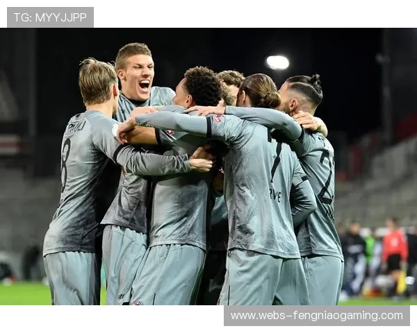 多特蒙德主场迎战圣保利，攻势足球主导比赛